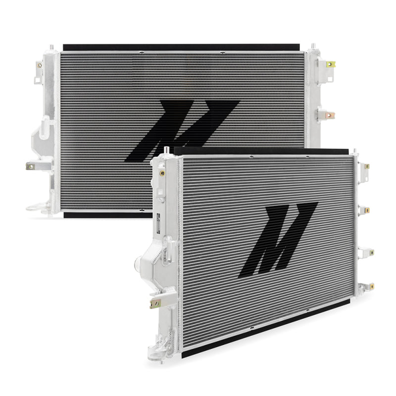 Mishimoto Mishimoto 2023+ Toyota GR Corolla Performance Aluminum Radiator