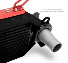 Load image into Gallery viewer, Mishimoto Mishimoto 2023+ Toyota GR Corolla Performance Intercooler - Black