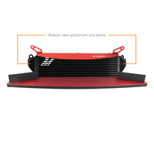 Load image into Gallery viewer, Mishimoto Mishimoto 2023+ Toyota GR Corolla Performance Intercooler - Black