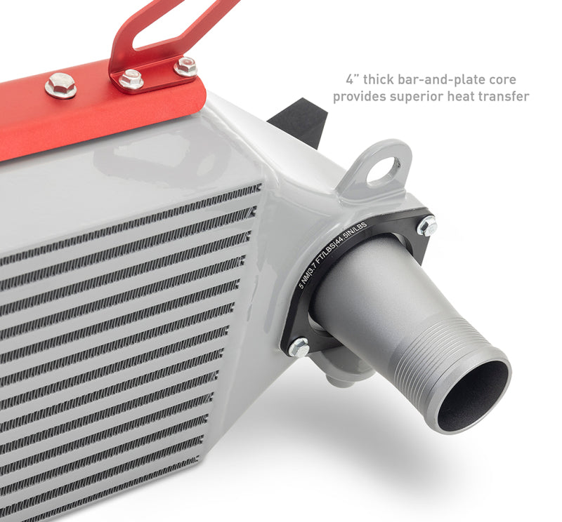 Mishimoto Mishimoto 2023+ Toyota GR Corolla Performance Intercooler - Silver