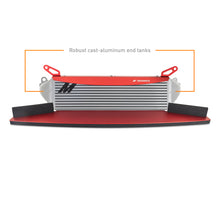 Load image into Gallery viewer, Mishimoto Mishimoto 2023+ Toyota GR Corolla Performance Intercooler - Silver