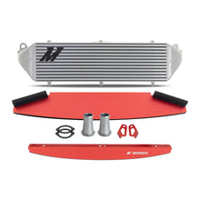 Load image into Gallery viewer, Mishimoto Mishimoto 2023+ Toyota GR Corolla Performance Intercooler - Silver