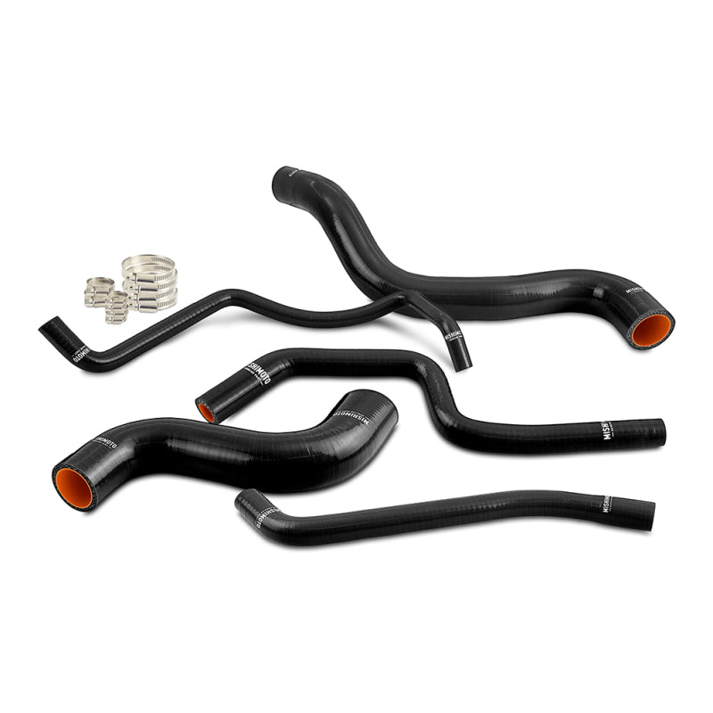 Mishimoto Mishimoto 2023+ Toyota GR Corolla Silicone Hose Kit Black