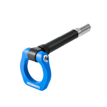 Load image into Gallery viewer, Mishimoto Mishimoto 2023+ Toyota GR Corolla Tow Hook (Front), Blue