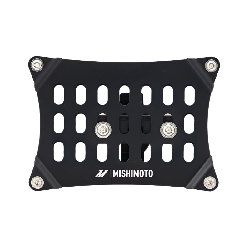 Mishimoto Mishimoto 2024+ Ford Mustang V8 License Plate Relocation Kit