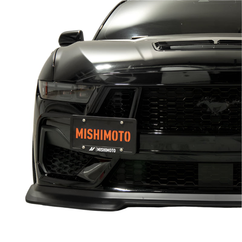 Mishimoto Mishimoto 2024+ Ford Mustang V8 License Plate Relocation Kit