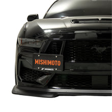 Load image into Gallery viewer, Mishimoto Mishimoto 2024+ Ford Mustang V8 License Plate Relocation Kit