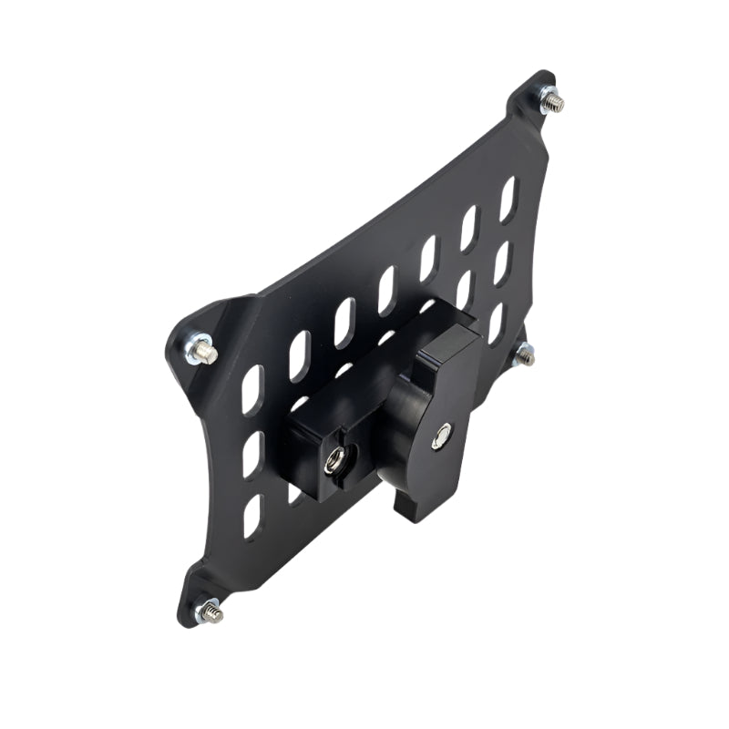 Mishimoto Mishimoto 2024+ Ford Mustang V8 License Plate Relocation Kit