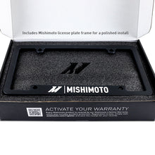 Load image into Gallery viewer, Mishimoto Mishimoto 2024+ Ford Mustang V8 License Plate Relocation Kit