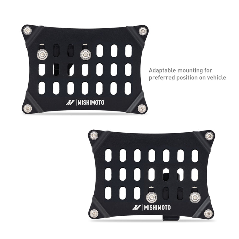 Mishimoto Mishimoto 2024+ Ford Mustang V8 License Plate Relocation Kit