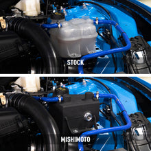 Load image into Gallery viewer, Mishimoto Mishimoto 2024+ Ford Mustang V8/2.3L EcoBoost Expansion Tank - Black