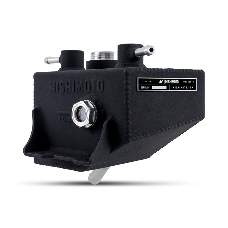 Mishimoto Mishimoto 2024+ Ford Mustang V8/2.3L EcoBoost Expansion Tank - Black