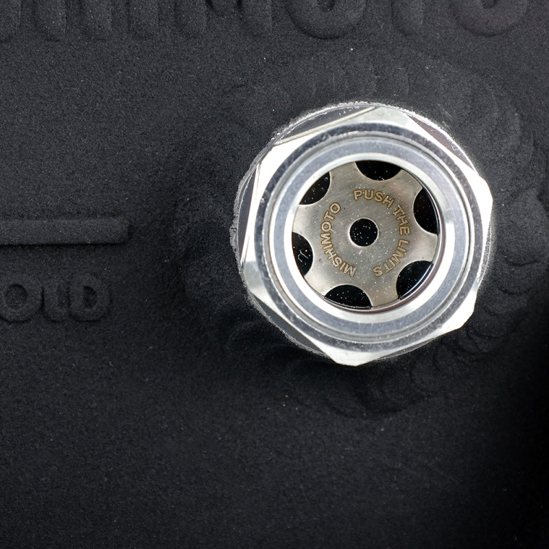 Mishimoto Mishimoto 2024+ Ford Mustang V8/2.3L EcoBoost Expansion Tank - Black