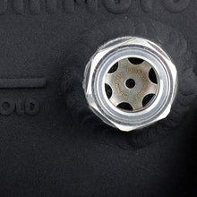 Load image into Gallery viewer, Mishimoto Mishimoto 2024+ Ford Mustang V8/2.3L EcoBoost Expansion Tank - Black