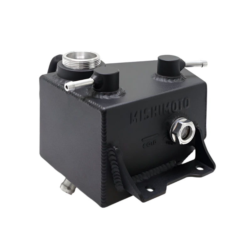 Mishimoto Mishimoto 2024+ Ford Mustang V8/2.3L EcoBoost Expansion Tank - Black