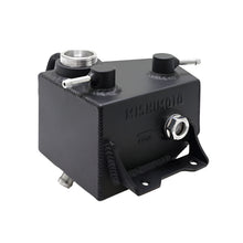 Load image into Gallery viewer, Mishimoto Mishimoto 2024+ Ford Mustang V8/2.3L EcoBoost Expansion Tank - Black