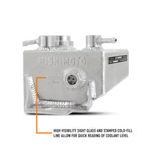 Load image into Gallery viewer, Mishimoto Mishimoto 2024+ Ford Mustang V8/2.3L EcoBoost Expansion Tank - Polished