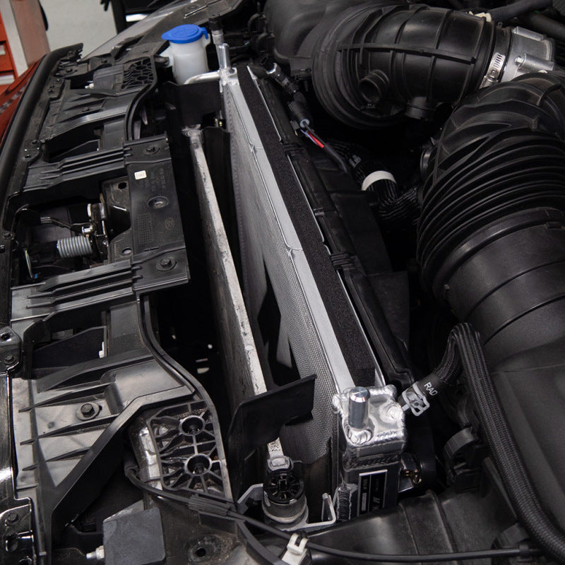 Mishimoto Mishimoto 2024+ Ford Mustang V8/2.3L Performance Aluminum Radiator