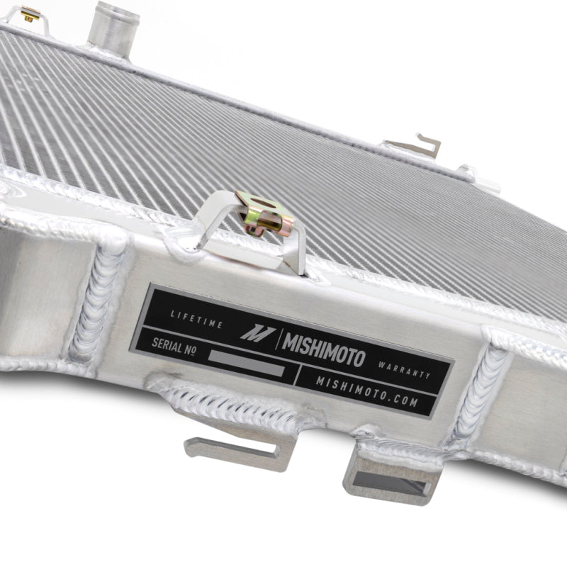 Mishimoto Mishimoto 2024+ Ford Mustang V8/2.3L Performance Aluminum Radiator