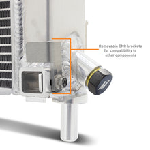 Load image into Gallery viewer, Mishimoto Mishimoto 2024+ Ford Mustang V8/2.3L Performance Aluminum Radiator