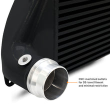 Load image into Gallery viewer, Performance intercooler upgrade for 2024-2026 Toyota Tacoma reducing intake air temperatures