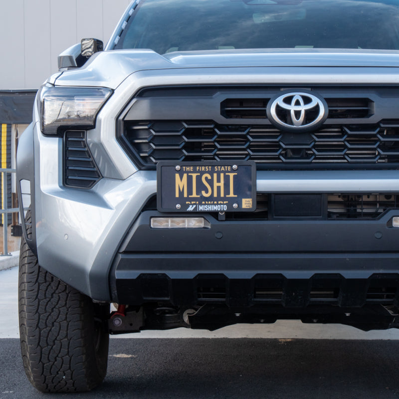 Mishimoto Mishimoto 2024+ Toyota Tacoma License Plate Relocation Kit