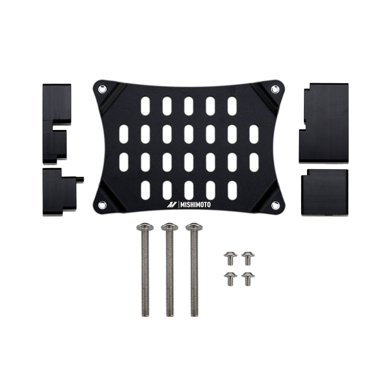 Mishimoto Mishimoto 2024+ Toyota Tacoma License Plate Relocation Kit