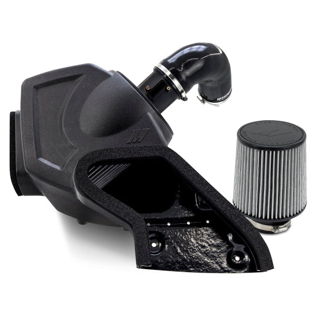 Mishimoto Mishimoto 2024+ Toyota Tacoma Performance Air Intake - Dry Washable Filter