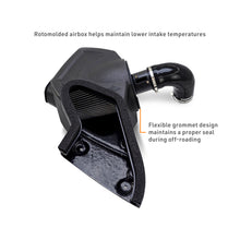 Load image into Gallery viewer, Mishimoto Mishimoto 2024+ Toyota Tacoma Performance Air Intake - Dry Washable Filter