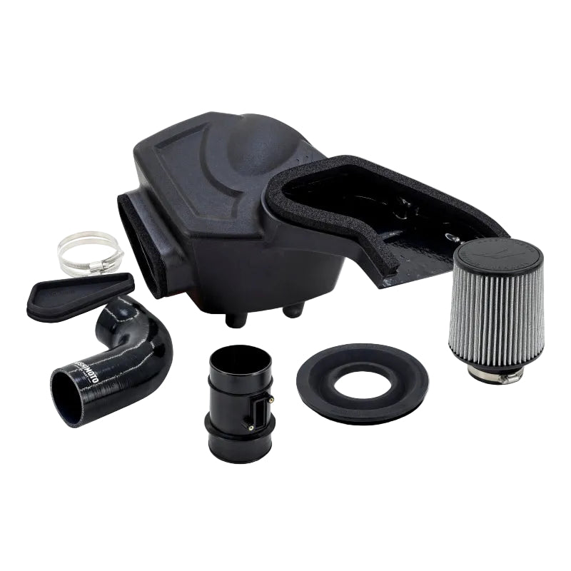 Mishimoto Mishimoto 2024+ Toyota Tacoma Performance Air Intake - Dry Washable Filter