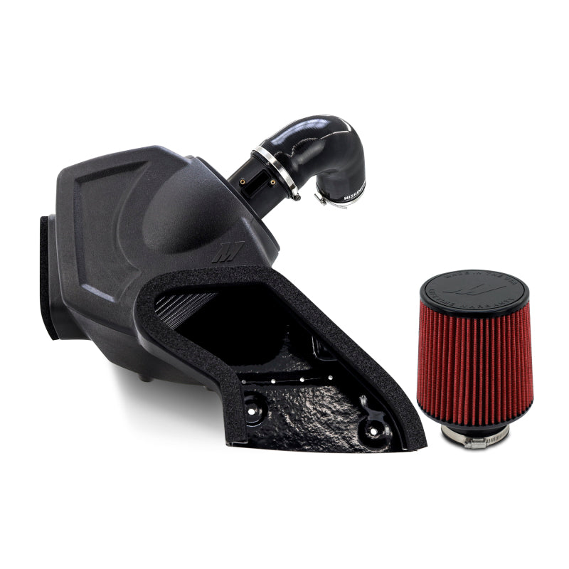 Mishimoto Mishimoto 2024+ Toyota Tacoma Performance Air Intake - Oiled