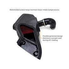 Load image into Gallery viewer, Mishimoto Mishimoto 2024+ Toyota Tacoma Performance Air Intake - Oiled