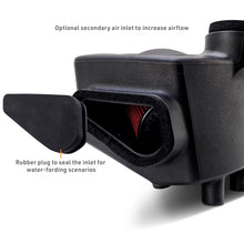 Load image into Gallery viewer, Mishimoto Mishimoto 2024+ Toyota Tacoma Performance Air Intake - Oiled