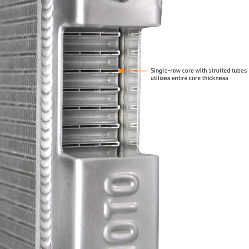 Mishimoto Mishimoto 2024+ Toyota Tacoma Performance Aluminum Radiator