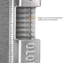 Load image into Gallery viewer, Mishimoto Mishimoto 2024+ Toyota Tacoma Performance Aluminum Radiator