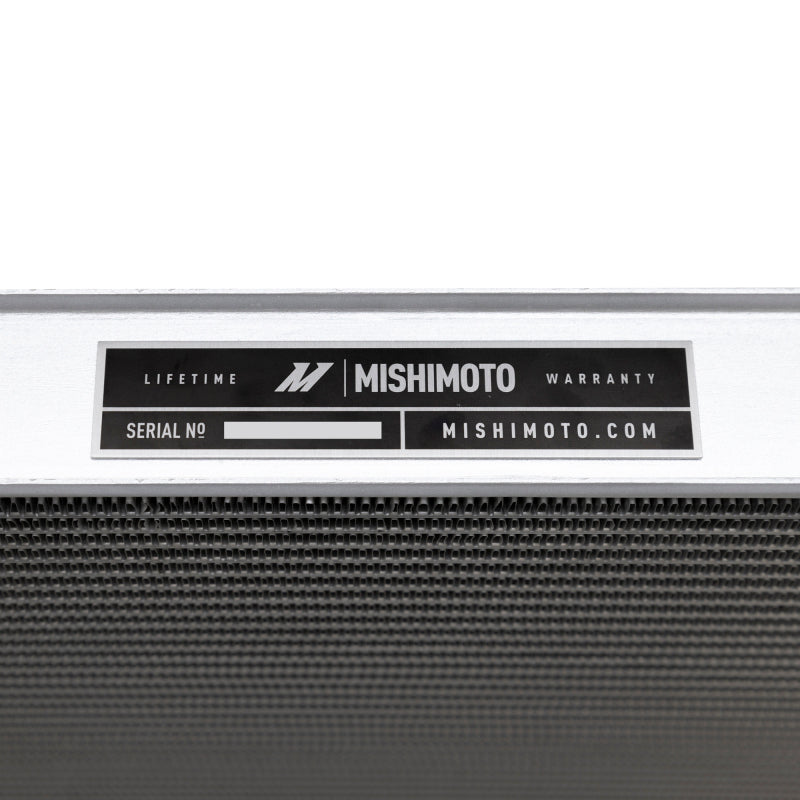 Mishimoto Mishimoto 2024+ Toyota Tacoma Performance Aluminum Radiator