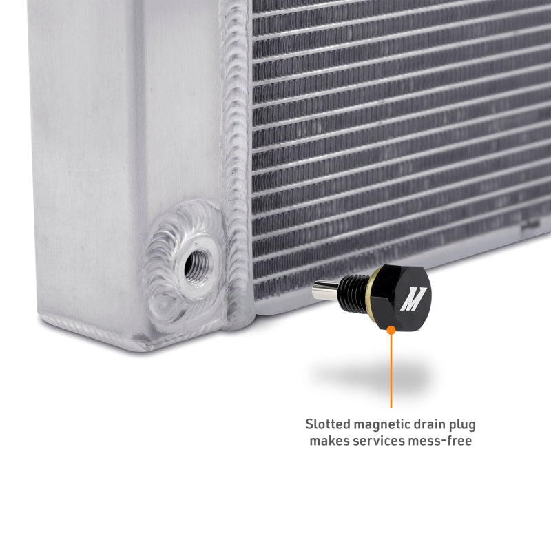 Mishimoto Mishimoto 2024+ Toyota Tacoma Performance Aluminum Radiator