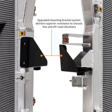 Load image into Gallery viewer, Mishimoto Mishimoto 2024+ Toyota Tacoma Performance Aluminum Radiator