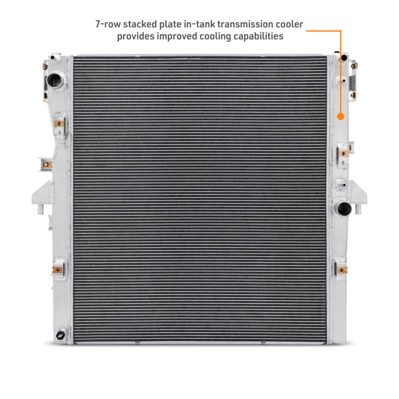 Mishimoto Mishimoto 2024+ Toyota Tacoma Performance Aluminum Radiator
