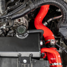 Load image into Gallery viewer, Mishimoto Mishimoto 2024+ Toyota Tacoma Silicone Coolant Hose Kit - AT - Black