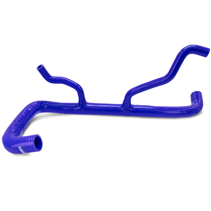 Mishimoto Mishimoto 2024+ Toyota Tacoma Silicone Coolant Hose Kit - AT - Blue