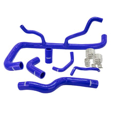 Load image into Gallery viewer, Mishimoto Mishimoto 2024+ Toyota Tacoma Silicone Coolant Hose Kit - AT - Blue