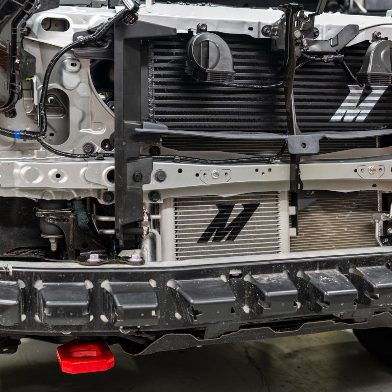 Mishimoto Mishimoto 2024+ Toyota Tacoma Transmission Cooler