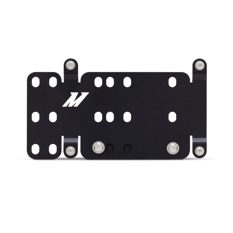 Mishimoto Mishimoto 2025+ Dodge RAM 1500 License Plate Relocation Kit