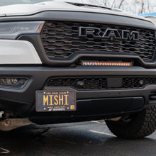 Load image into Gallery viewer, Mishimoto Mishimoto 2025+ Dodge RAM 1500 License Plate Relocation Kit