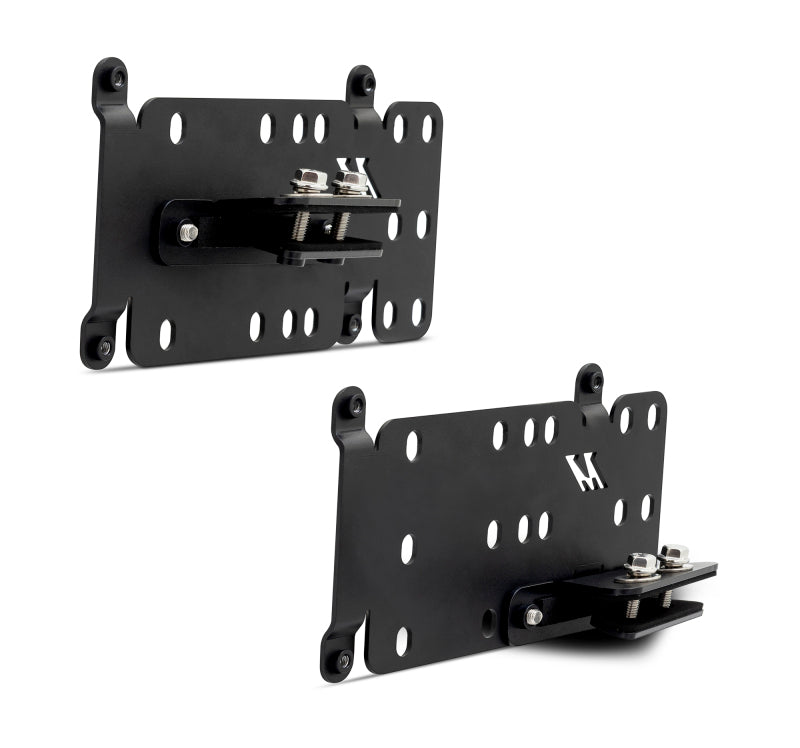 Mishimoto Mishimoto 2025+ Dodge RAM 1500 License Plate Relocation Kit