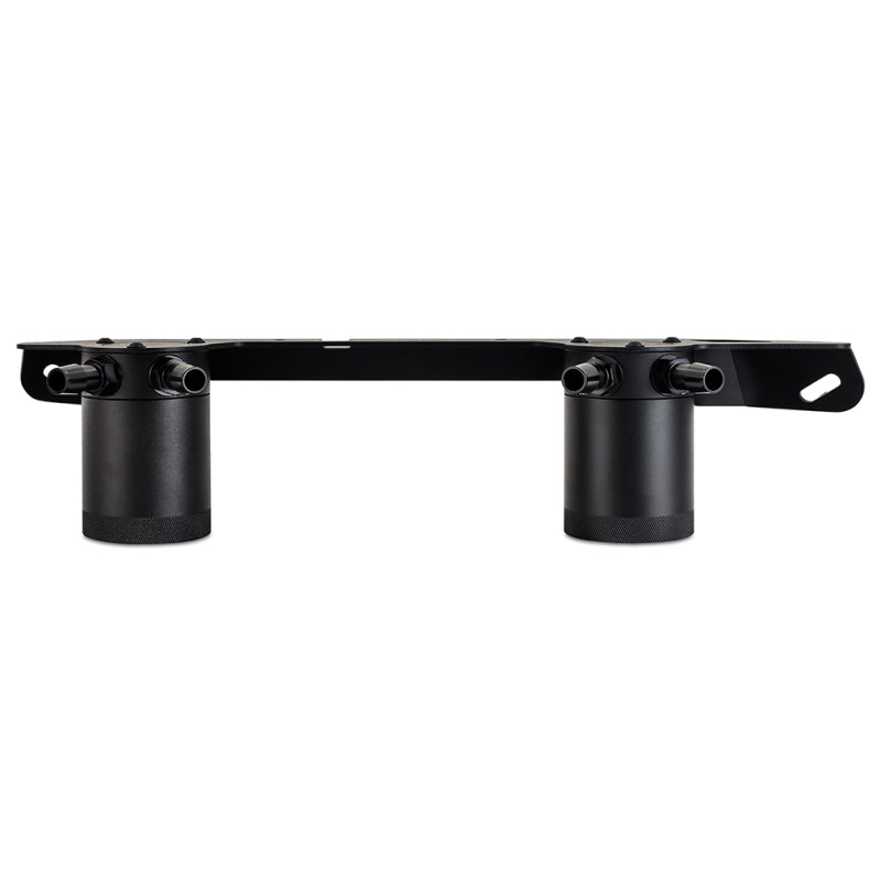 Mishimoto Mishimoto 21-22 Ford Bronco 2.7L Baffled Oil Catch Can System