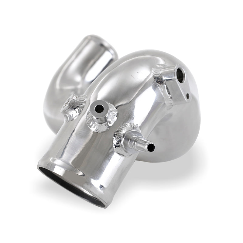 Mishimoto Mishimoto 21+ 2.3L Bronco Stock Location INT Kit P Pipes BK Core