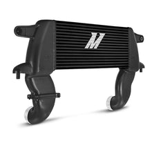 Load image into Gallery viewer, Mishimoto Mishimoto 21+ Bronco 2.3L High Mount INT Kit BK Core BK Pipes