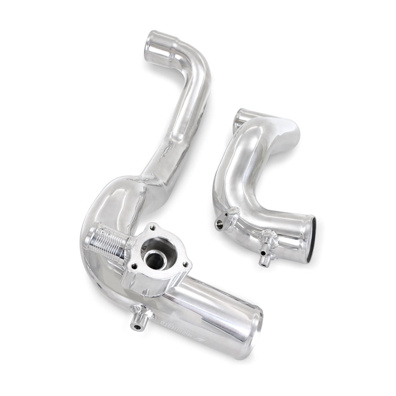 Mishimoto Mishimoto 21+ Bronco 2.3L High Mount INT Kit SL Core P Pipes